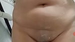 take a bath first but all of the sudden her mind play .u know what’s that she play her pussy again ang her big tits wow