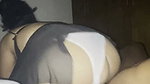 Teen Cowgirl until Huge Creampie