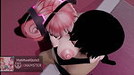 Teto san and French Kissing Bento 3d hentai sex fuck hard dildo mmd r18 sex ahegao anal cum swallow