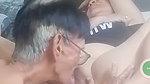 This day we fuck .so much creamy pussy she have