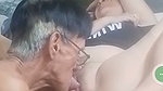 This day we fuck .so much creamy pussy she have