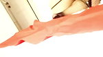 Very sexy looking girl get fucked very hard