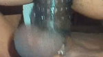 wet pussy streches big hole