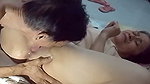 What a fuck and eating her wet pussy so amaze me