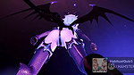 Yukari Succubus Roki Halloween mmd r18 dance 3d hentai ahegao milf bdsm