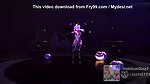 Yukari Succubus Roki Halloween mmd r18 dance 3d hentai ahegao milf bdsm