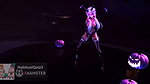 Yukari Succubus Roki Halloween mmd r18 dance 3d hentai ahegao milf bdsm