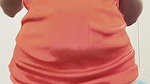 18-Year-Old Indian Babe Dancing – Hot Sexy Red Lingerie Tease
