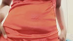 18-Year-Old Indian Babe Dancing – Hot Sexy Red Lingerie Tease