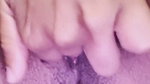 19 Year Old Virgin Step Sister Caught Masturbating in Her Room