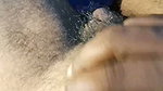 24y Boy thick dick wanking without cum