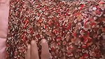 Anne White in musterbation in Bathroom ith her big boobs and wet juicy pussy