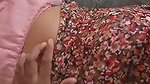 Anne White in musterbation in Bathroom ith her big boobs and wet juicy pussy