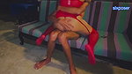 Asian Hot wife stranger Met Her at the Bar. Fucked Her in the Lingerie She Wore for Me