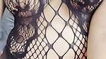 Black Lingerie Reveal – Solo Hot Girl Teasing with Sexy Beats