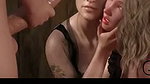 boy romantic fun at home alone