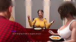 Bright Lord Part 5 – Emily almost caught by stepmom having sex