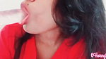 Busty pornstar gets filled by giant white cock