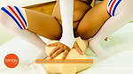 Caught fucking my tantaly doll. huge cock of my tantaly sex doll sarina