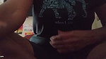 Chubby curvy vikkyy riding on dildo in the bathroom wet pussy and juicy boobs
