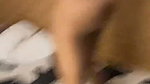 chubby sri lankan girl undressing on bed infront of her boyfriend