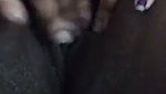 Clit rubbing