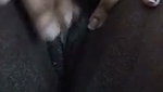 Clit rubbing