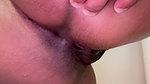 Desi college girl showing off her big boobies juicy pussy and ass anal show