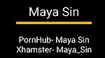 Desi Indian Sex Slave Naked Sucking Her Masters Cock – Maya Sin