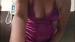 Famouse Sri lankan Anne with night Dress playing with her pussy in extreme lust ith big boobs and et juicy pussy