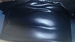 Hard fucking ass hole and pussy by huge dildo