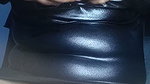 Hard fucking ass hole and pussy by huge dildo