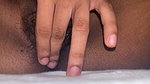 Horney skinny girl fingering