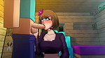 HornyCraft Minecraft Parody – Steve Gets Sloppy Deepthroat Blowjob from Jenny for a Diamond