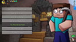HornyCraft Minecraft Parody – Steve Gets Sloppy Deepthroat Blowjob from Jenny for a Diamond