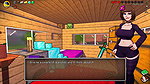 HornyCraft Minecraft Parody – Steve Gets Sloppy Handjob from Jenny for a Diamond