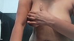 Hot girl Remido with amazing big tits and hungry pussy with Lust fun Musterbation