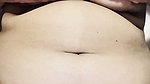 Hot Indian BBW Rubs Her Big Natural Boobs in Solo Tease