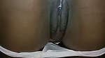 I fucked my tight ass hole with my finger and lipstick. Solo