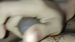 I just needed to cum on her ass! South Asian babe took my cock and helped me to release my cum on her ass