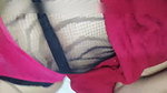 I saw my stepmother touching her self and I went in to her