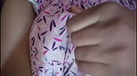 indian Actress Anne Musterbating in Bed with big Shaggy Boobs and wet pussy