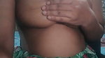 indian little horney girl get naked and boob press