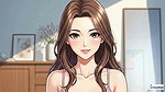 Japanese Anime Woman Lingerie Fashion