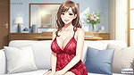 Japanese Anime Woman Lingerie Fashion