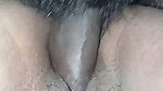 Lovely asian wife moaning while under arm licking