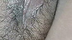 Lovely asian wife moaning while under arm licking