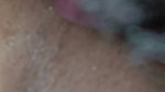 Lovely asian wife moaning while under arm licking
