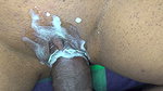 Make love with ice cream my aunty next door