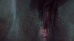 My fingering on the bed
